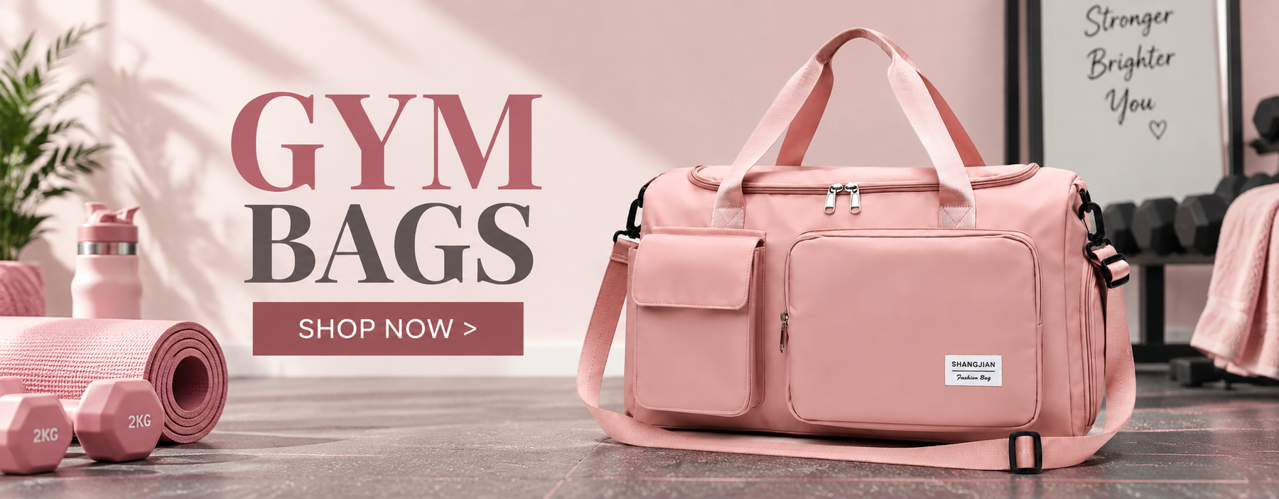GYM BAGS