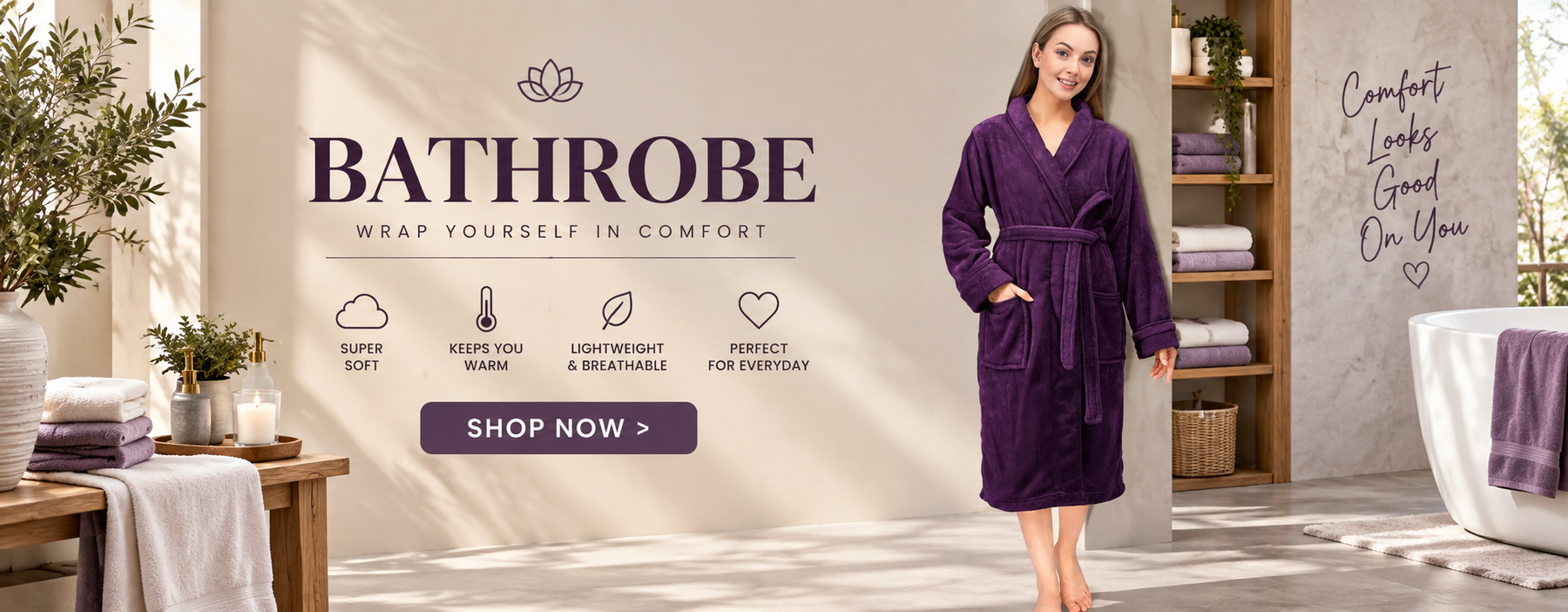 BATHROBE