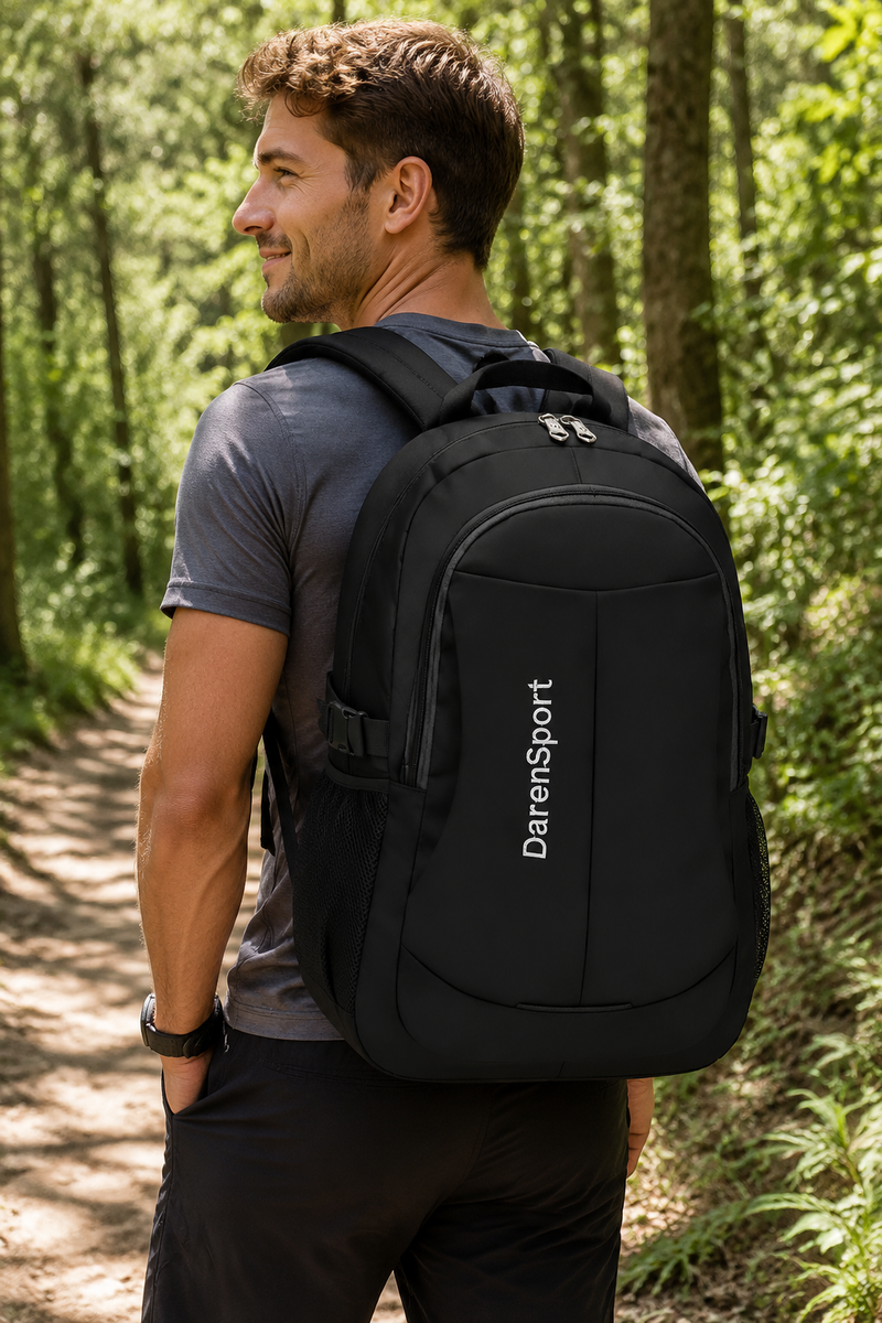 Travel Backpack 22L Water Resistant Daypack for Men Women School Work Hiking