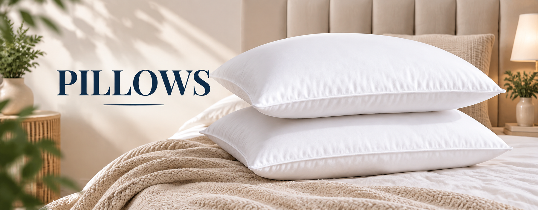 PILLOWS