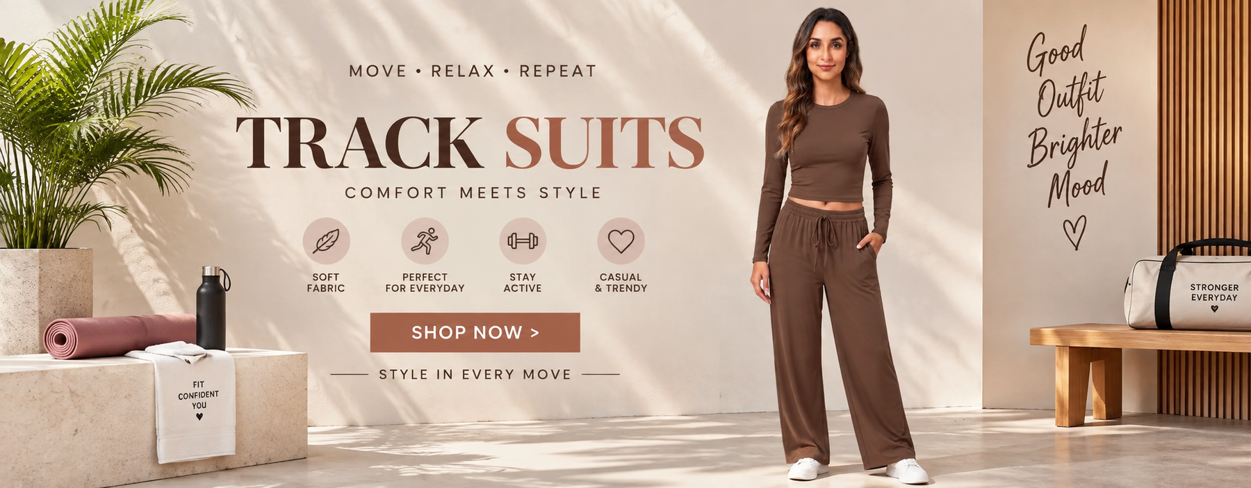 TRACKS SUITS