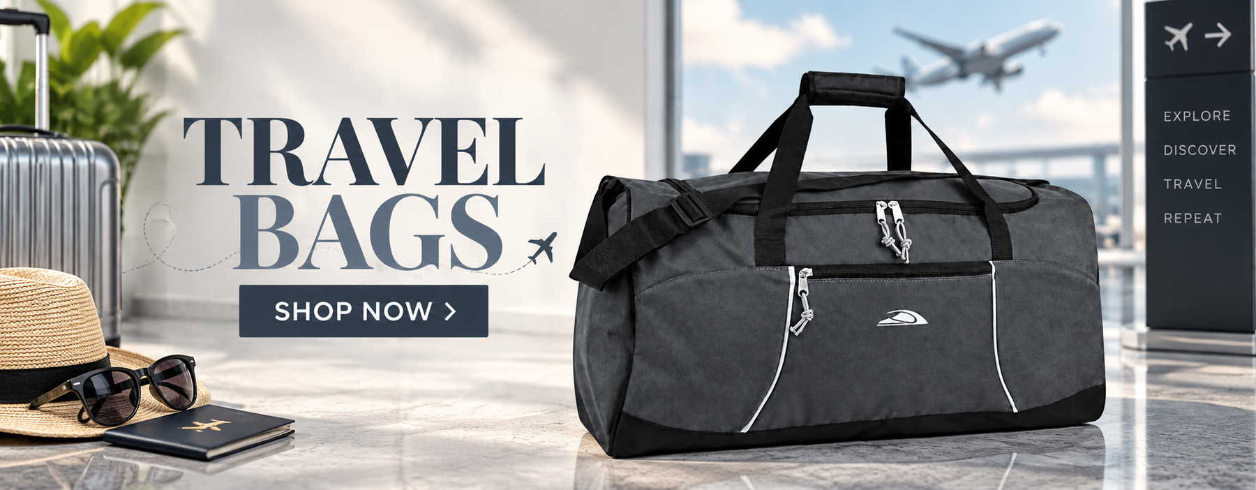 TRAVEL BAGS