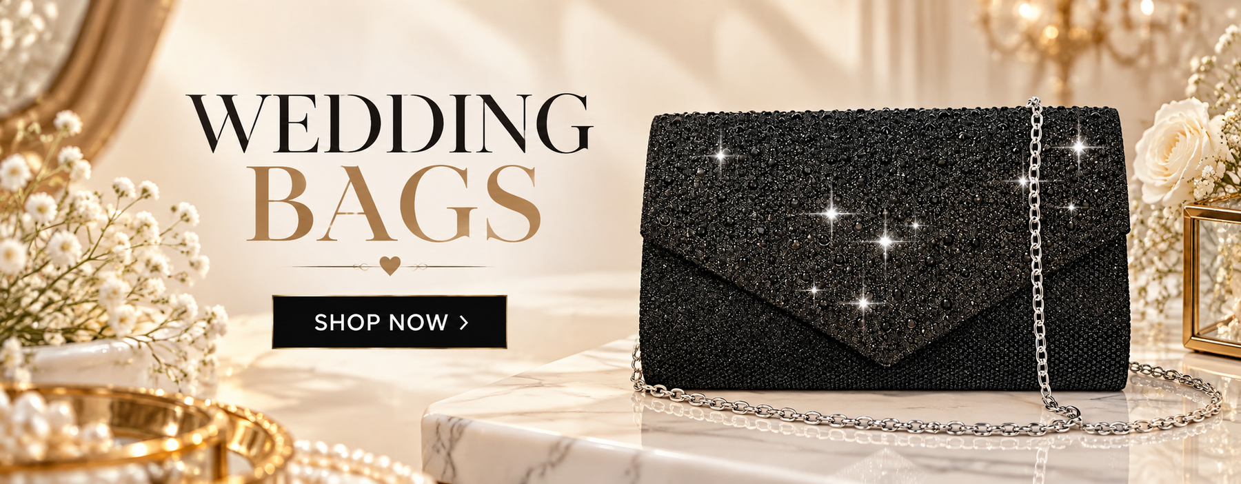 WEDDING BAGS
